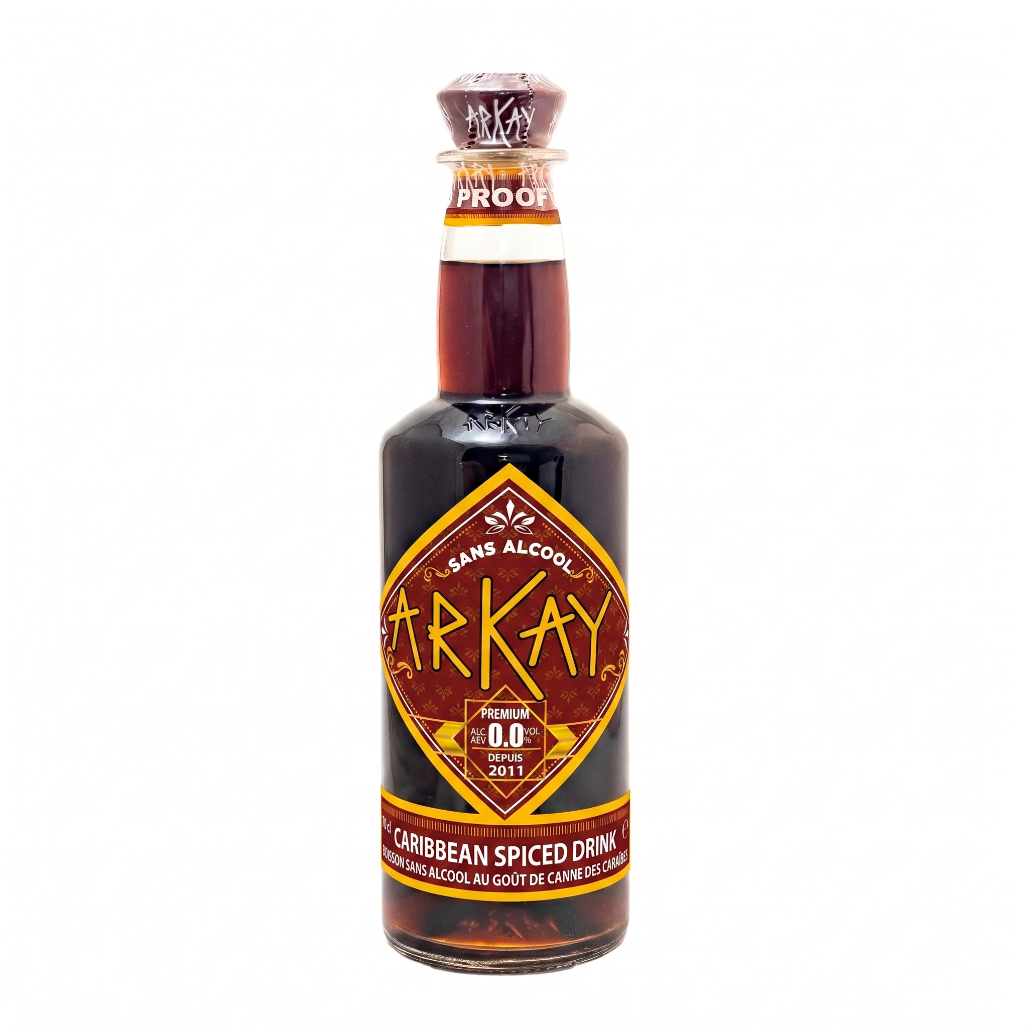 Caribbean Spiced Drink